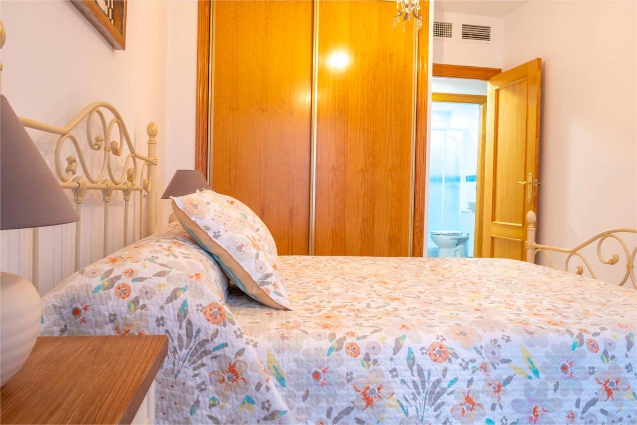 Geraneos Daru Apartment Águilas Exterior photo