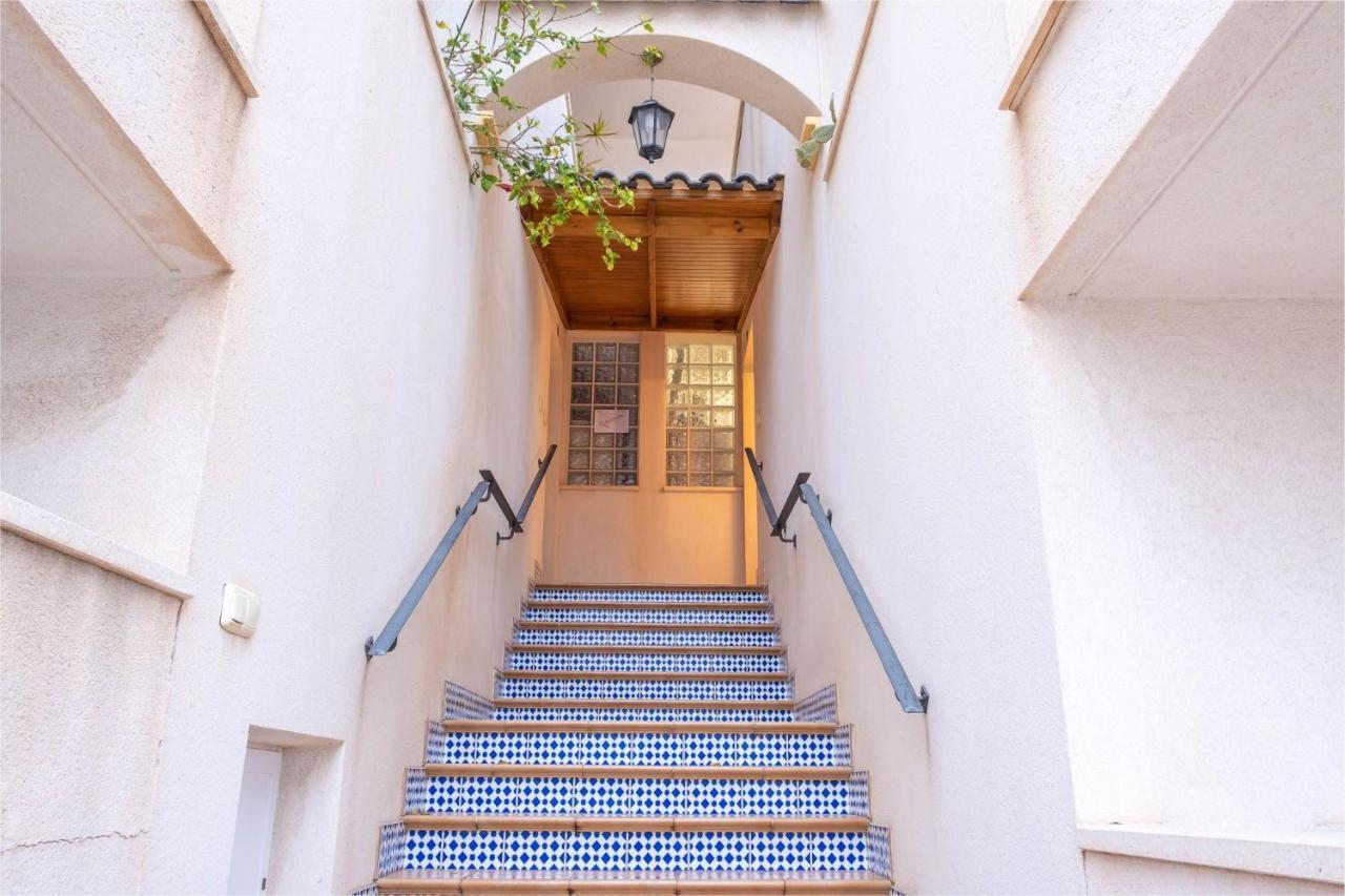 Geraneos Daru Apartment Águilas Exterior photo