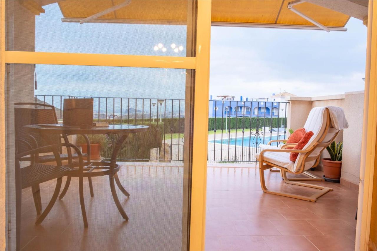 Geraneos Daru Apartment Águilas Exterior photo
